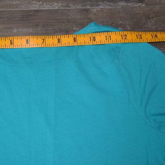 Lands' End Stars and Hearts Embellished T-shirt - Picture 4 of 6